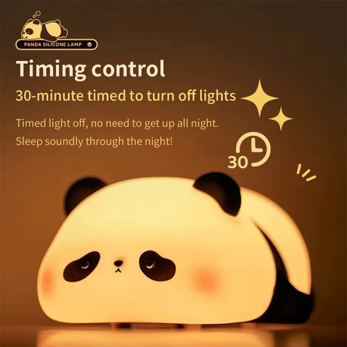 The Soothing Panda Night Light